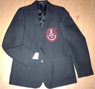 Girls Caistor Grammar Blazer